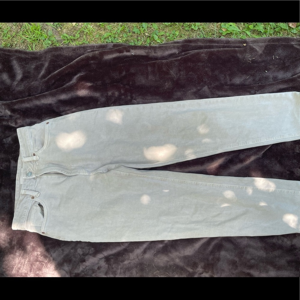 H&M straight leg jeans